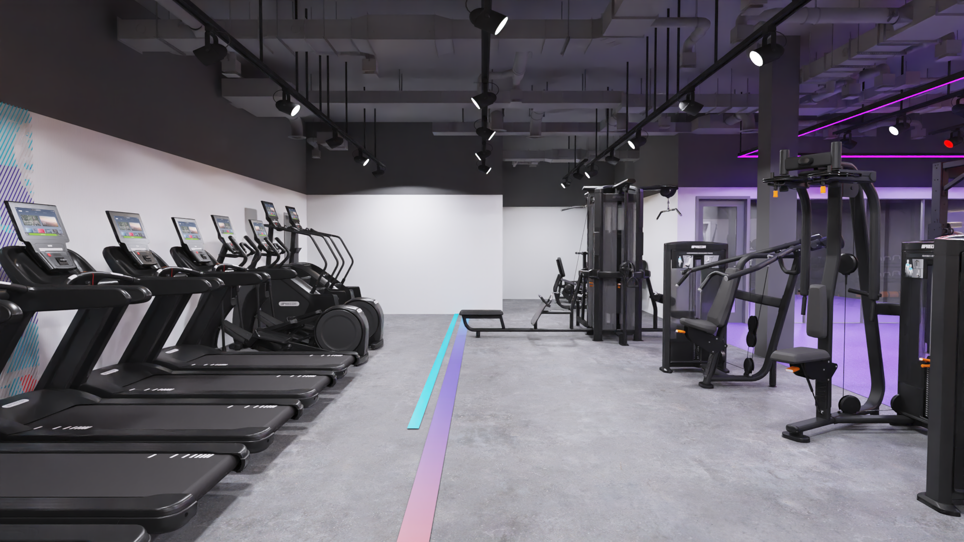 Fantastic Local Gym