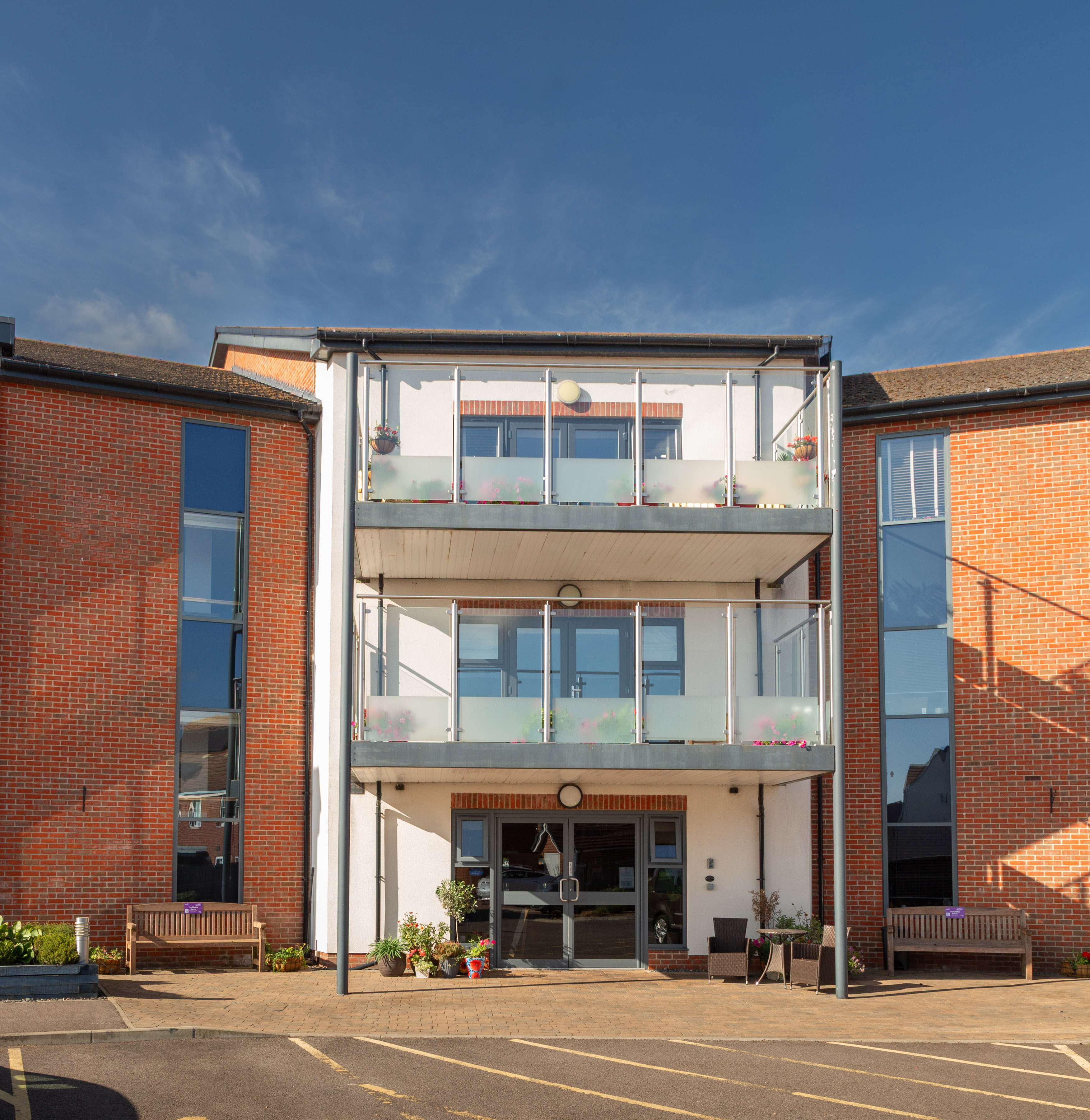 Layston Grove Care Home, Well-appointed and homely 