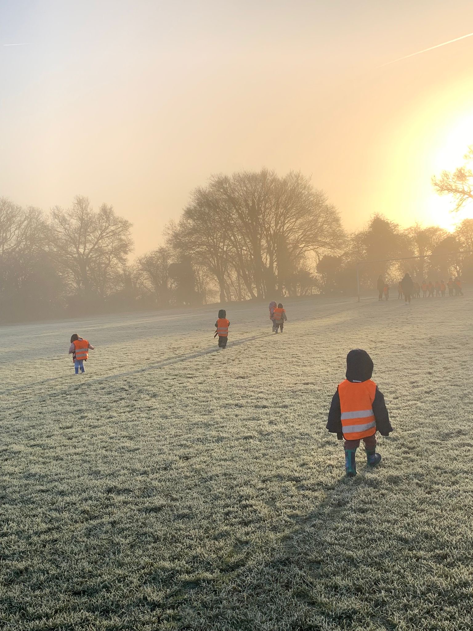 Apple Daycare Ltd, Children's Nurseries